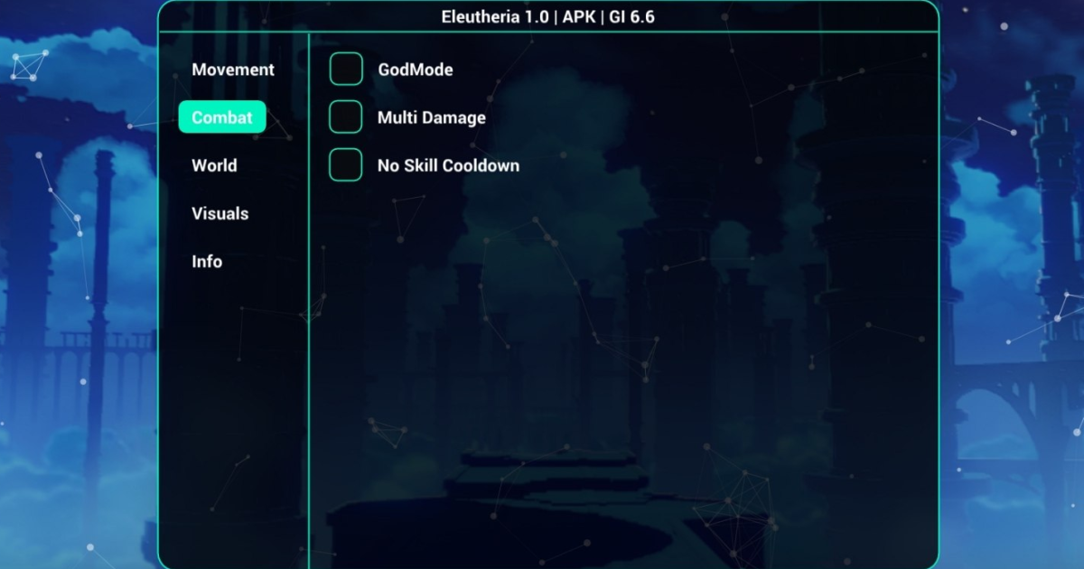 Бесплатный чит на Genshin Impact 6.6 — Android без рут