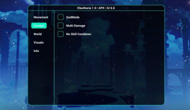 Бесплатный чит на Genshin Impact 6.6 — Android без рут