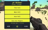 Иконка Чит на Chicken Gun (Чикен Ган) [Бессмертие, Все разблокировано] на Андроид