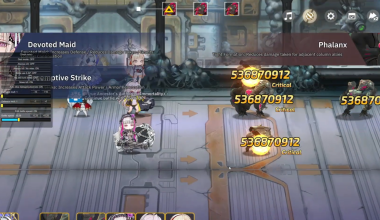 Last Origin R+ HACK: Godmode, Masskill, Battle speed and more