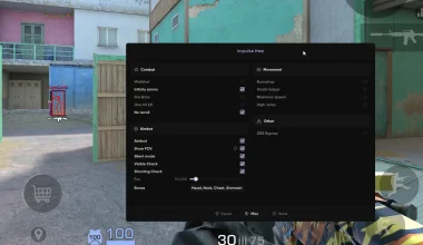 Чит Impulse для Standoff 2 0.39.0 на ПК (BlueStacks 5) — Aimbot, Wallhack, Wallshot
